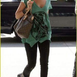 Lauren moshi green top